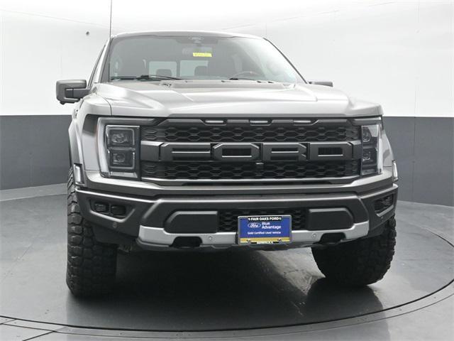 2021 ford f-150 raptor