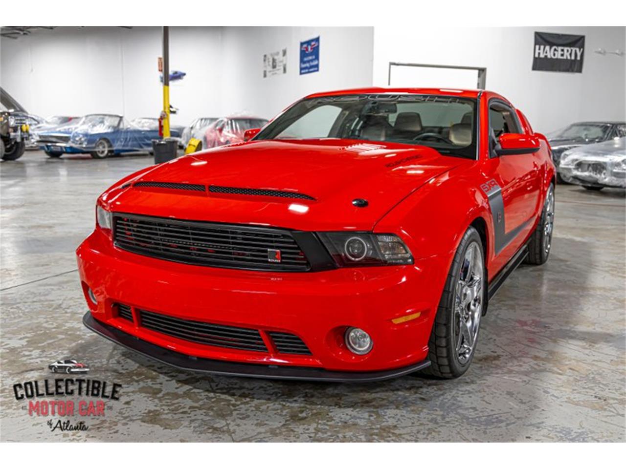 2011 ford mustang