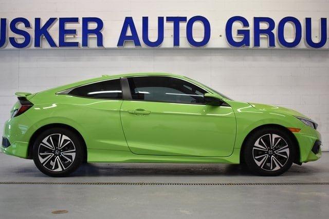 used 2016 honda civic ex-l lincoln, ne 68521 for sale in lincoln, nebraska