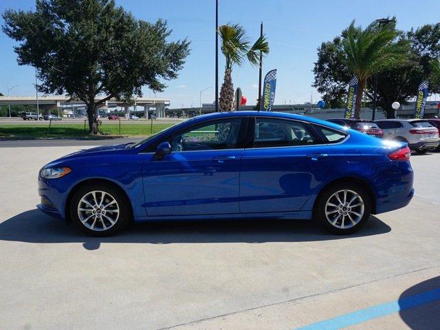 used 2017 ford fusion se kenner, la 70065 for sale in kenner, louisiana