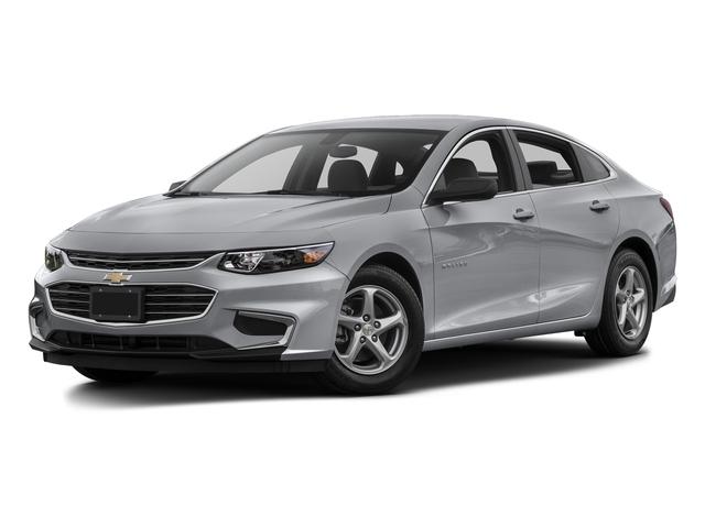 2016 chevrolet malibu ls