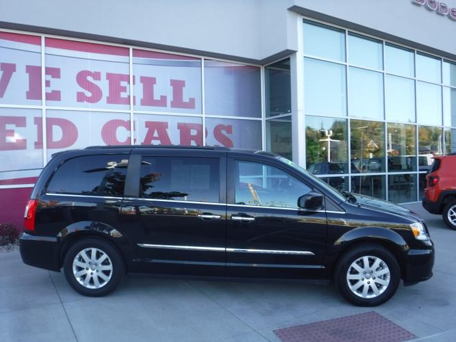 certified 2015 chrysler town & country touring riverdale, ut 84405 for sale in ogden, utah