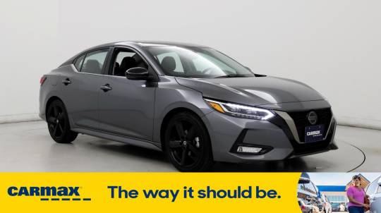 2022 Nissan Sentra