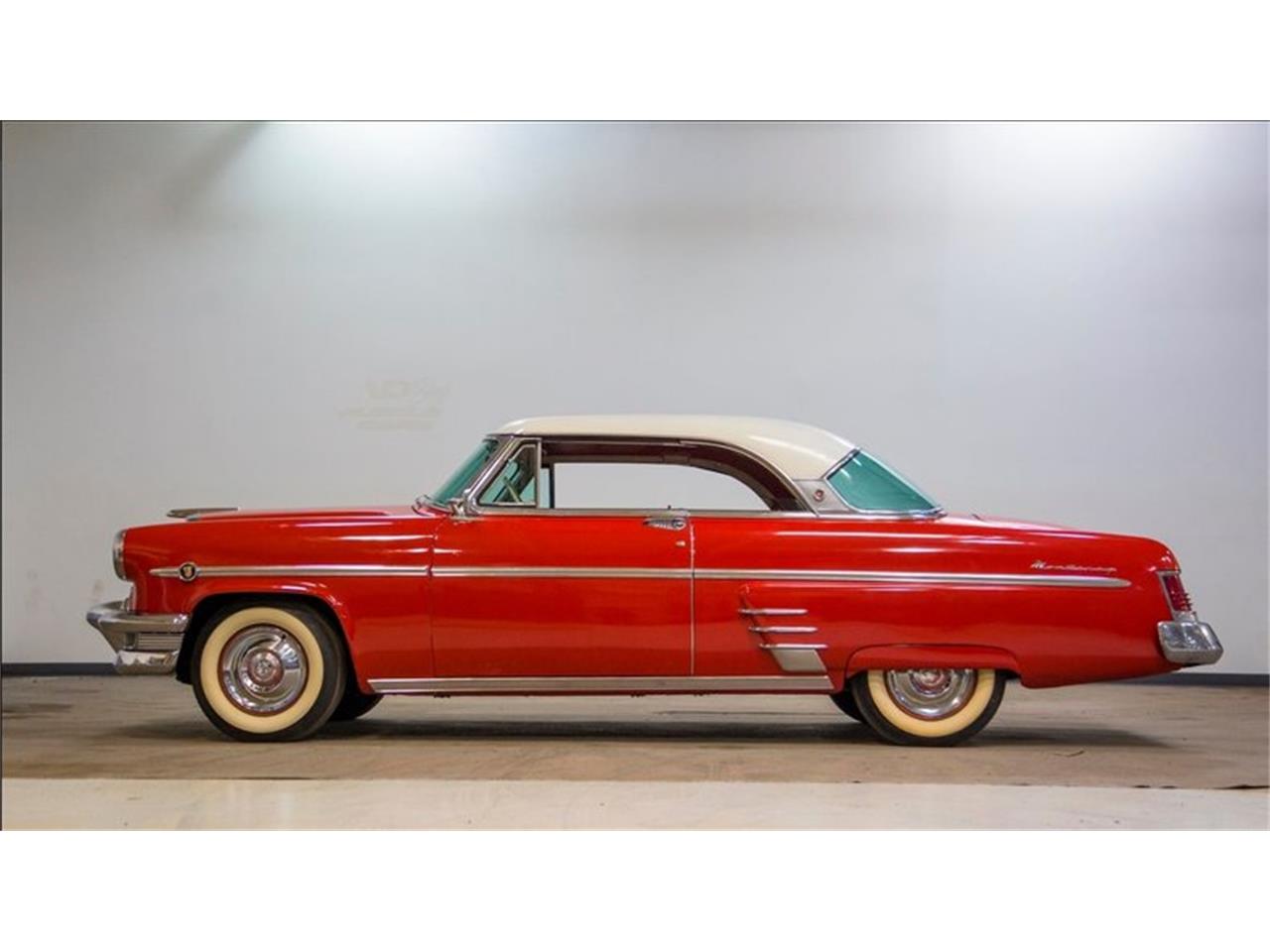 1954 mercury monterey