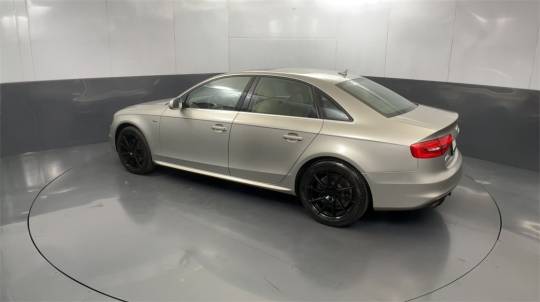 2014 Audi A4