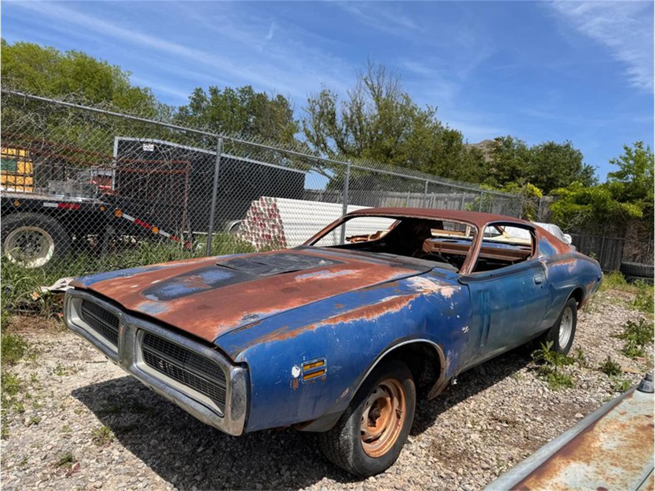 1971 dodge charger r/t