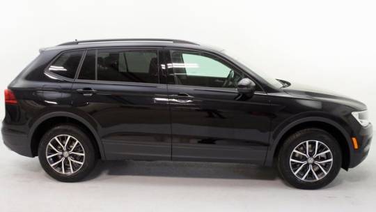 2021 Volkswagen Tiguan