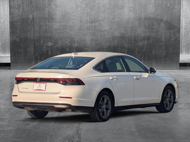 2024 honda accord ex 1.5t