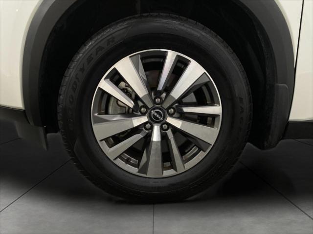 2023 nissan pathfinder sl 4wd