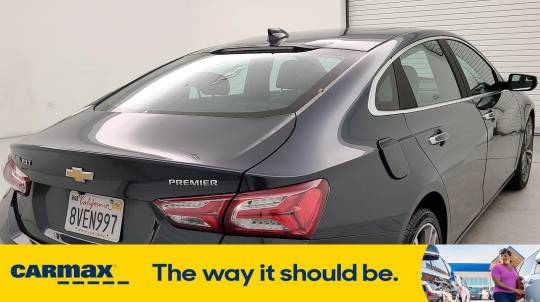 2020 Chevrolet Malibu