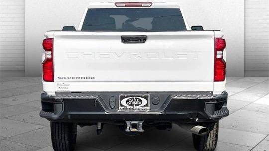 2022 Chevrolet Silverado 2500hd
