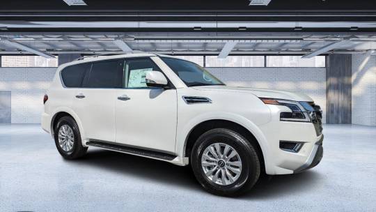2024 Nissan Armada