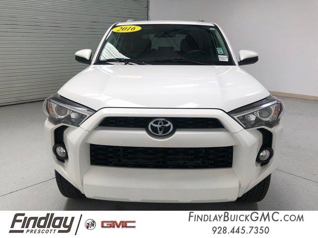 used 2016 toyota 4runner 4wd prescott, az 86305 for sale in prescott, arizona
