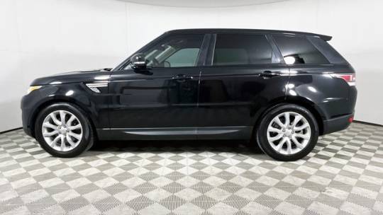 2016 Land Rover Range Rover Sport