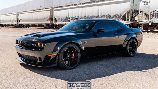 2021 Dodge Challenger