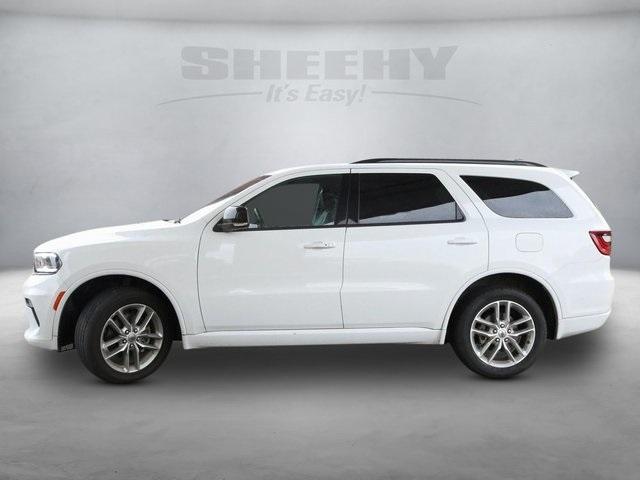 2023 dodge durango gt