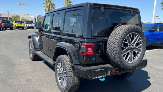 2024 Jeep Wrangler