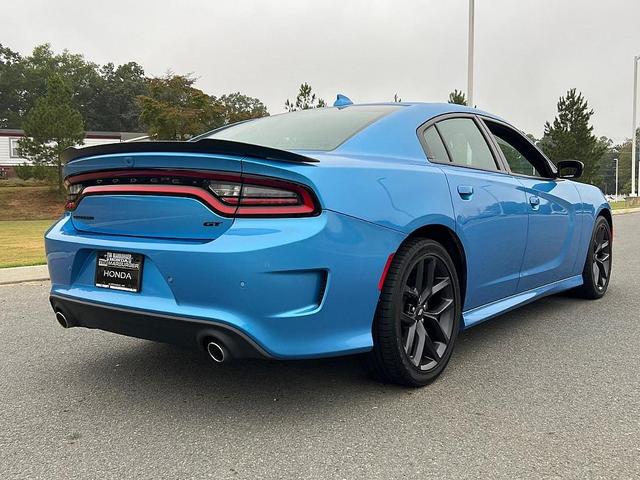 2023 dodge charger gt