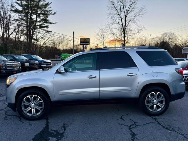 2014 gmc acadia slt-1