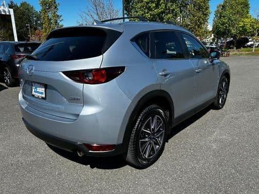 2018 mazda cx-5 touring in houghton, washington