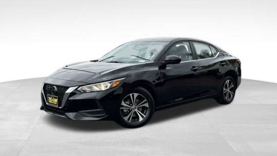 2021 Nissan Sentra