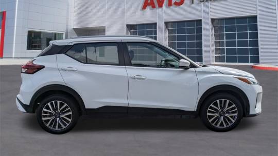 2024 Nissan Kicks