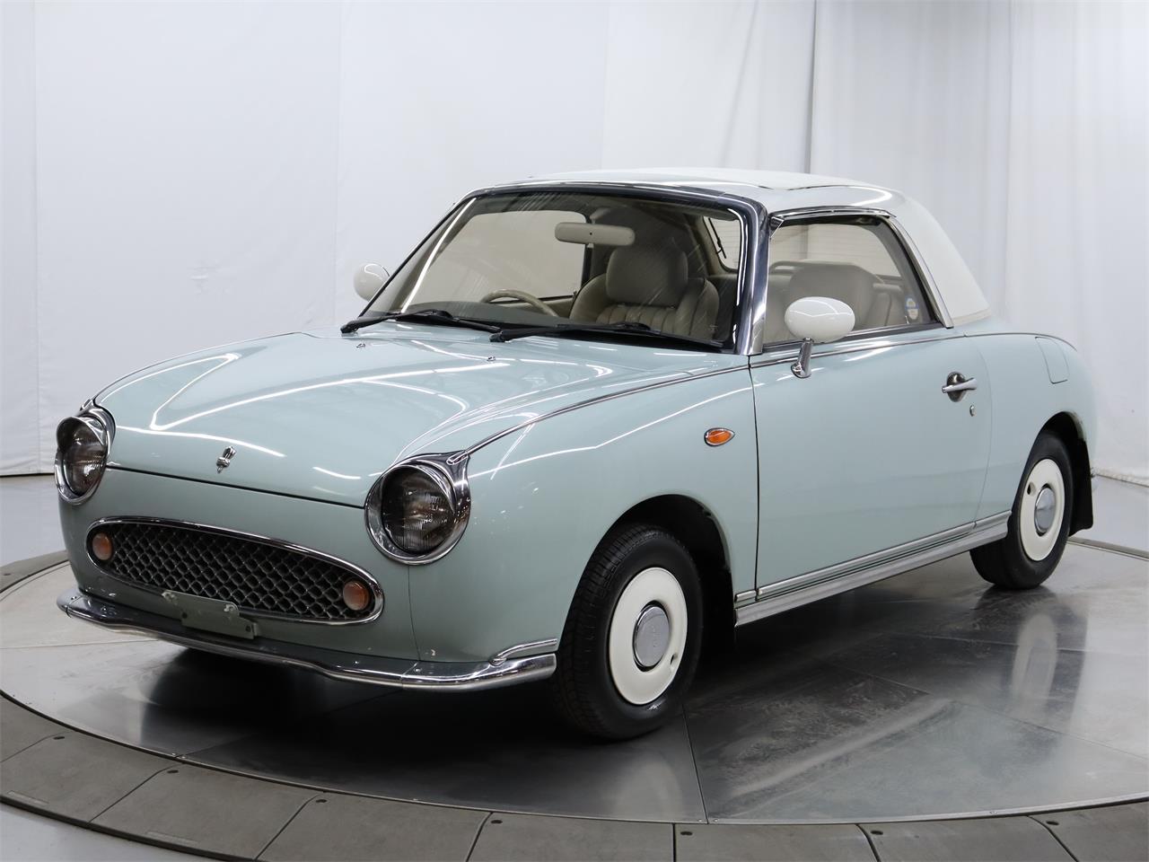 1991 nissan figaro