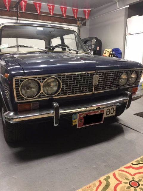 1975 lada vaz 2103
