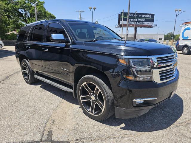 2015 chevrolet tahoe ltz