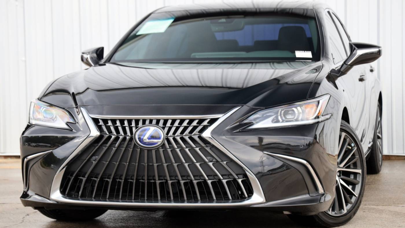 2022 lexus es 300h base