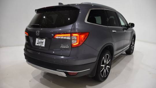 2021 Honda Pilot