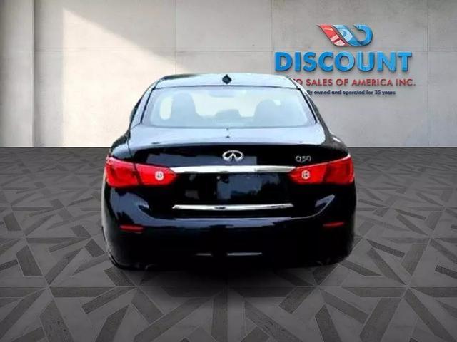 2020 infiniti q50 3.0t luxe