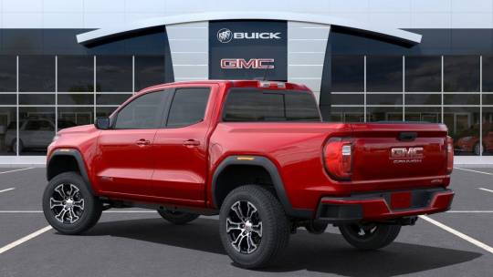 2024 GMC Canyon