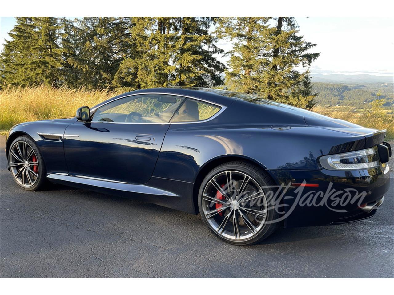 for sale at auction: 2012 aston martin virage in scottsdale, arizona for sale in scottsdale, az