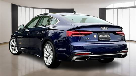 2024 audi a5 sportback quattro premium 40 tfsi