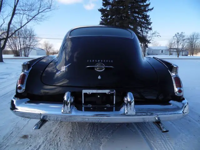 awesome rare 1950 oldsmobile club sedan fastback
