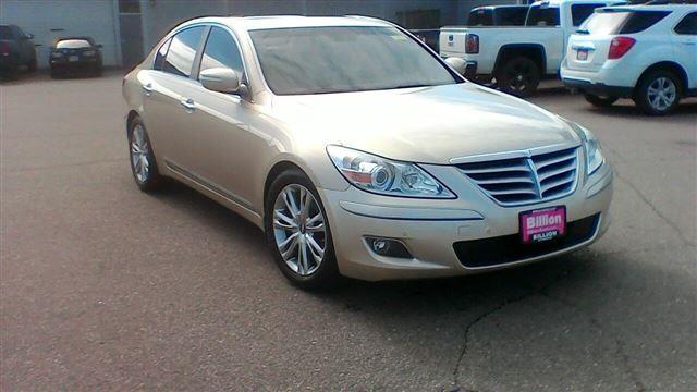 2011 hyundai genesis 4.6l v8 4.6l v8 4dr sedan for sale in sioux falls, south dakota
