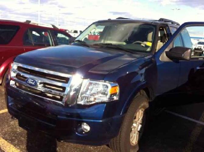 2012 ford expedition in columbus, oh