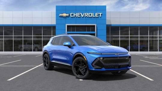 2025 Chevrolet Equinox