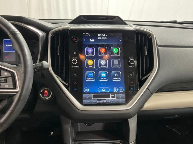 2023 subaru ascent limited