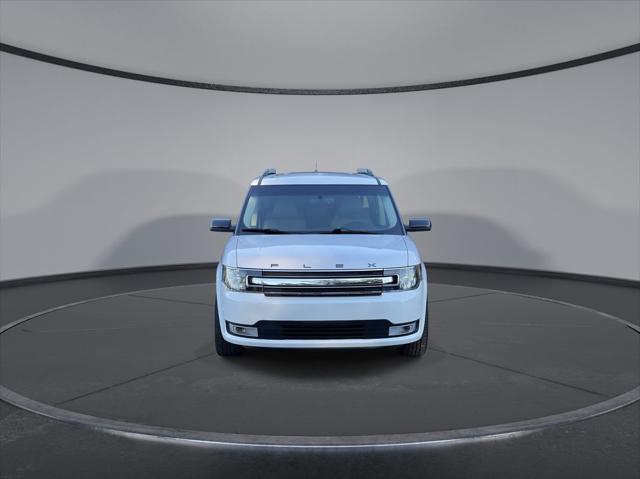 2019 ford flex sel