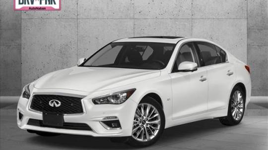 2018 infiniti q50