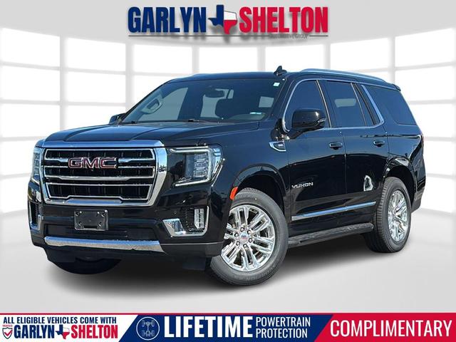 2022 gmc yukon slt
