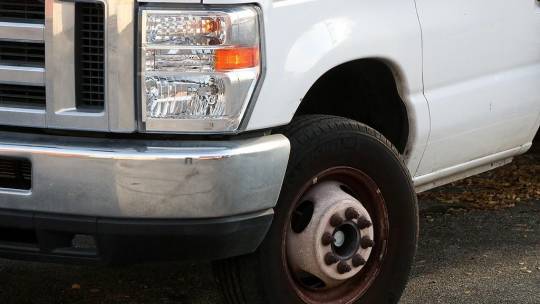 2016 Ford Econoline