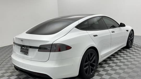 2022 Tesla Model S