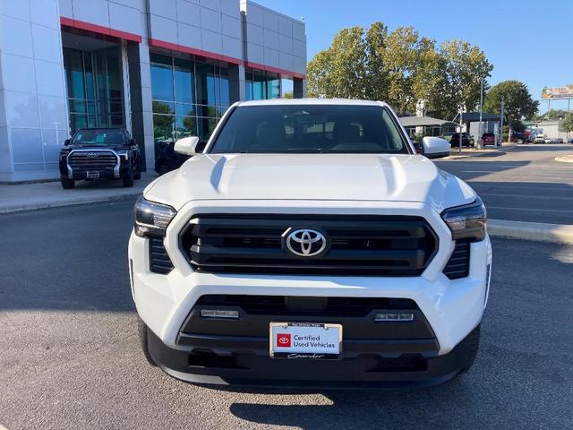 2024 toyota tacoma sr5