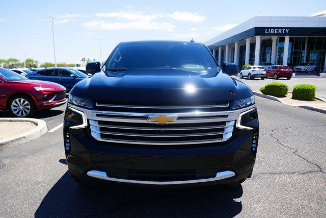 2023 chevrolet suburban high country