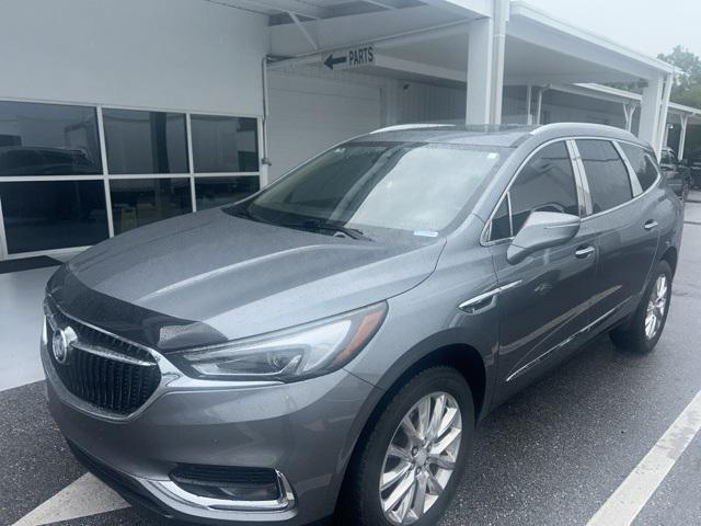 2019 buick enclave premium