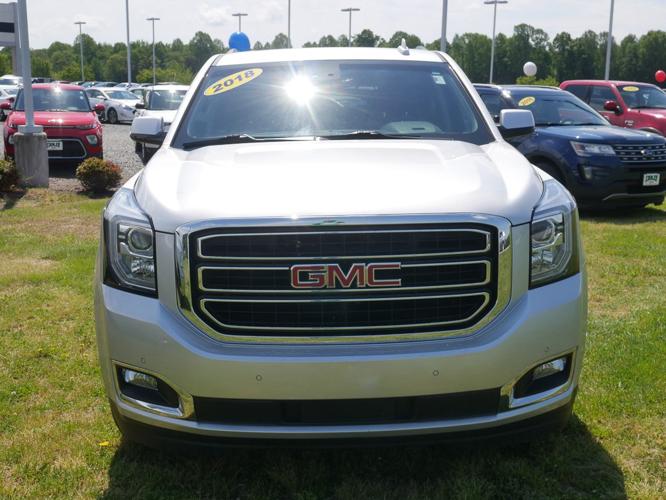 used 2018 gmc yukon 4wd slt felton, de 19943 for sale in felton, delaware