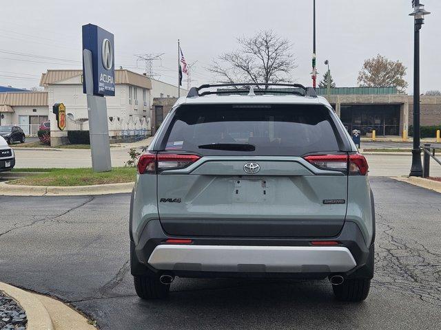 2022 toyota rav4 adventure